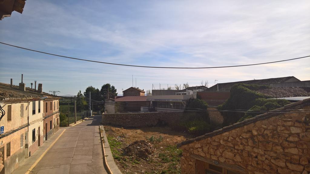 Апартаменти Apartamento Estrella Rural Lumpiaque Екстер'єр фото
