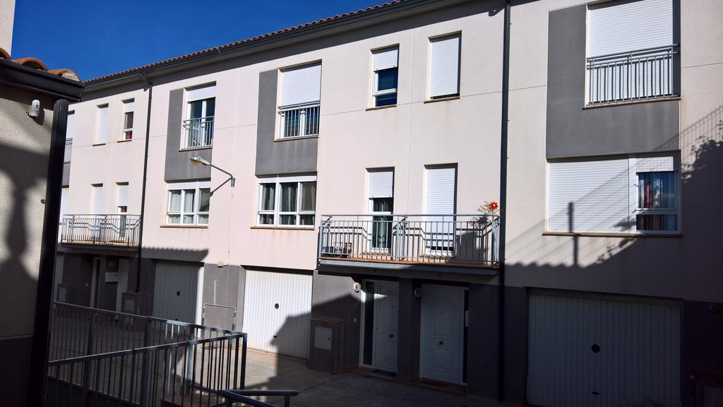Апартаменти Apartamento Estrella Rural Lumpiaque Екстер'єр фото