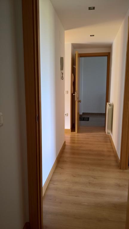 Апартаменти Apartamento Estrella Rural Lumpiaque Екстер'єр фото