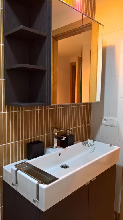 Апартаменти Apartamento Estrella Rural Lumpiaque Екстер'єр фото