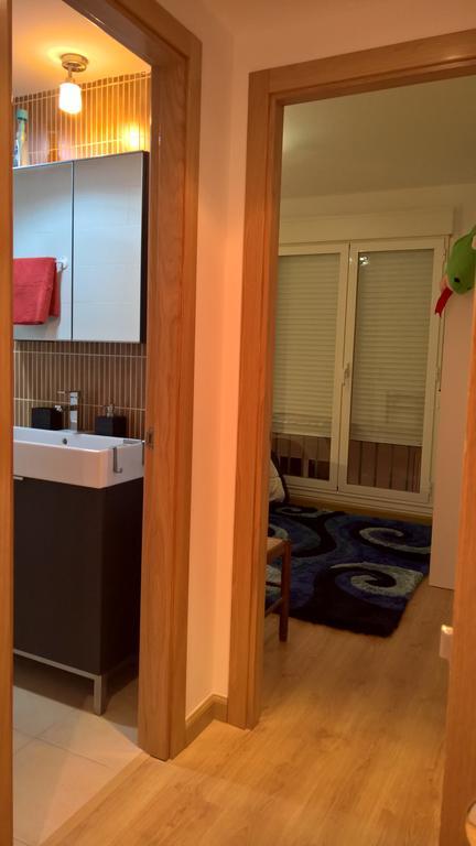 Апартаменти Apartamento Estrella Rural Lumpiaque Екстер'єр фото