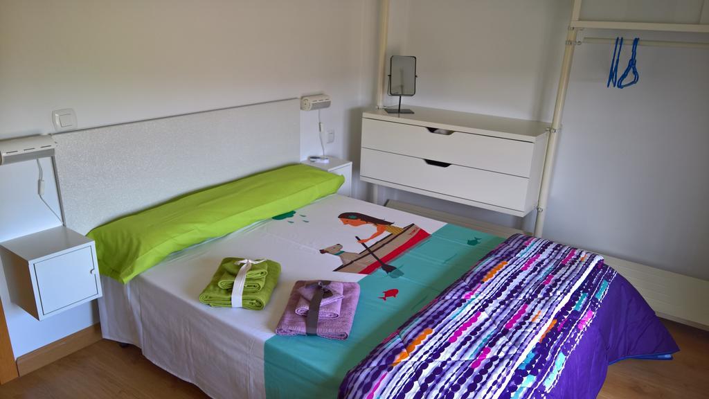 Апартаменти Apartamento Estrella Rural Lumpiaque Екстер'єр фото