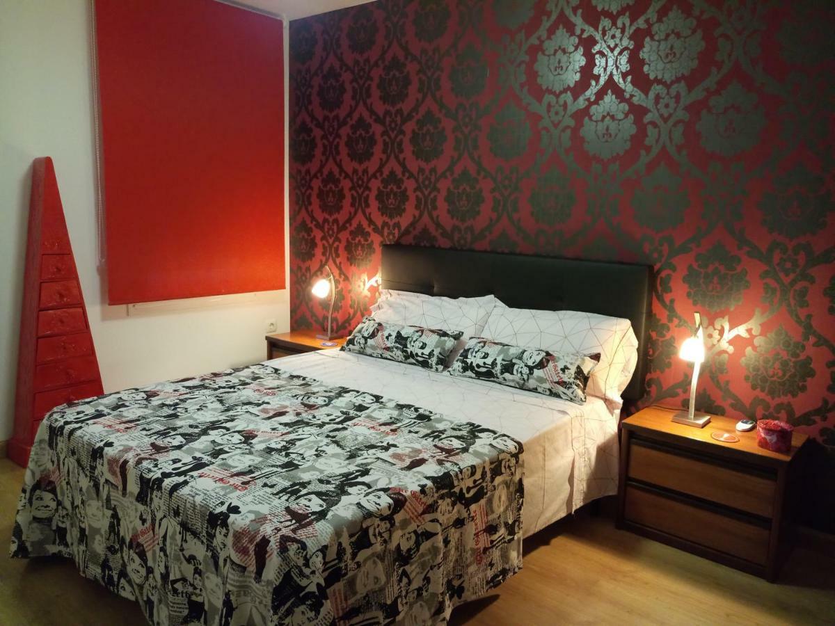 Апартаменти Apartamento Estrella Rural Lumpiaque Екстер'єр фото
