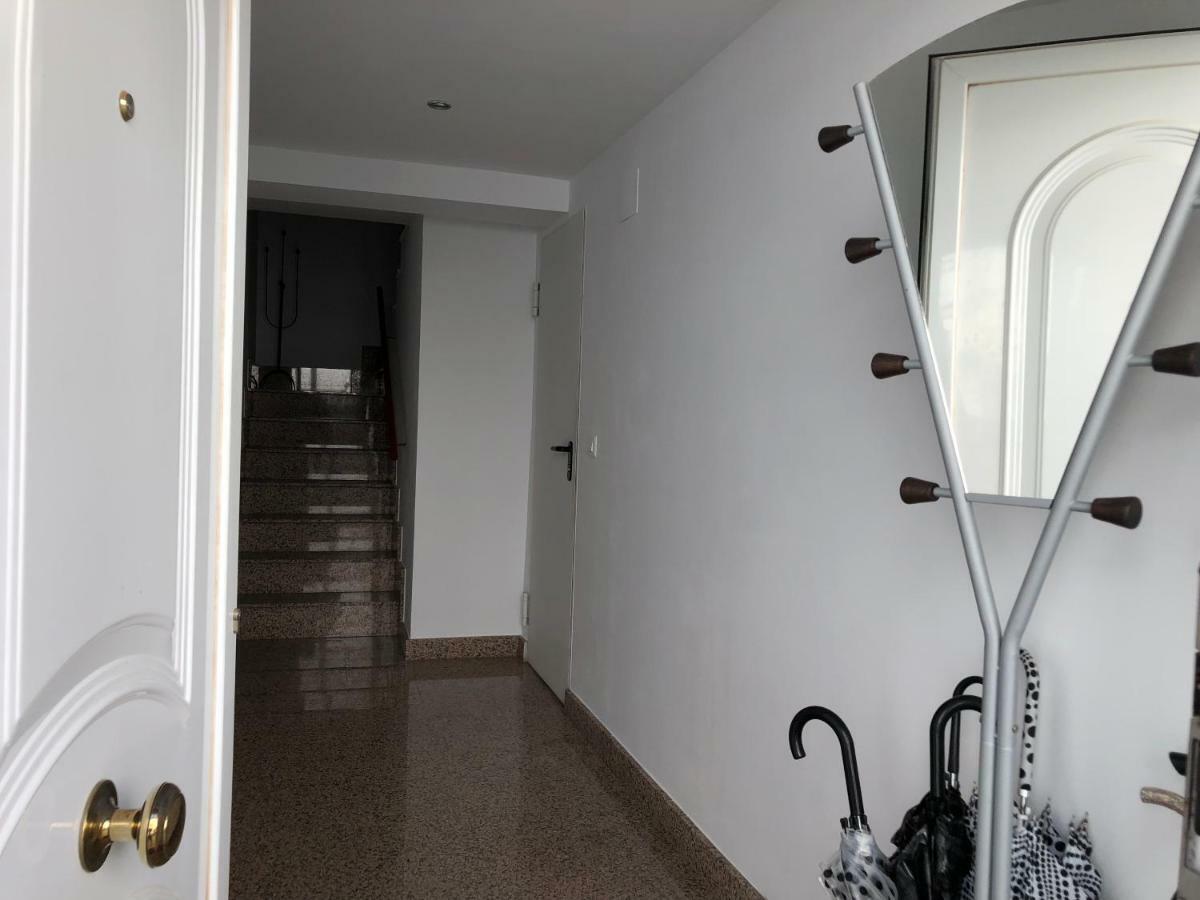Апартаменти Apartamento Estrella Rural Lumpiaque Екстер'єр фото