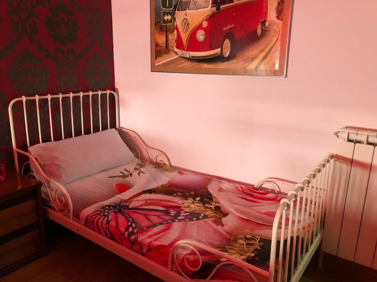 Апартаменти Apartamento Estrella Rural Lumpiaque Екстер'єр фото