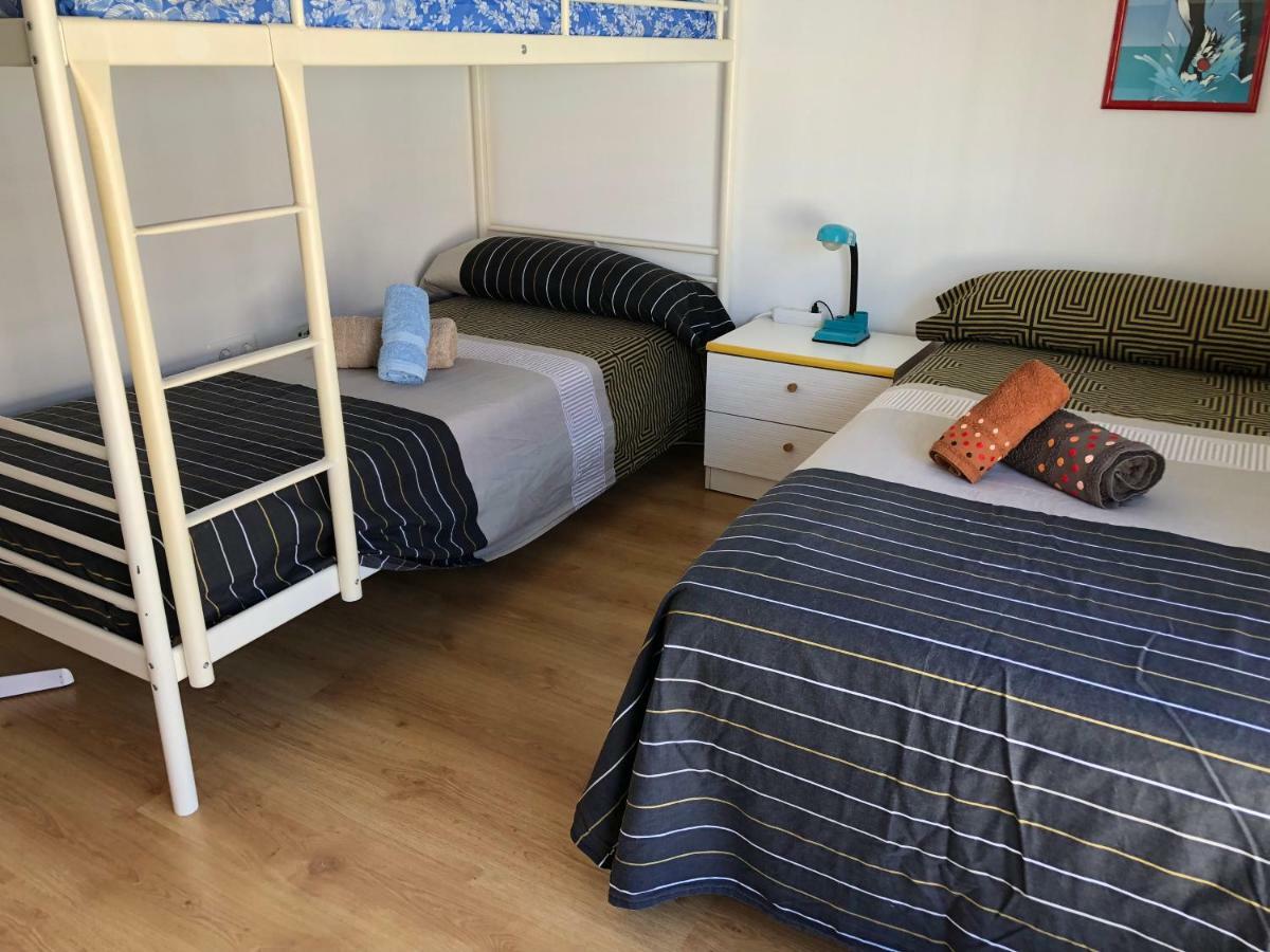 Апартаменти Apartamento Estrella Rural Lumpiaque Екстер'єр фото