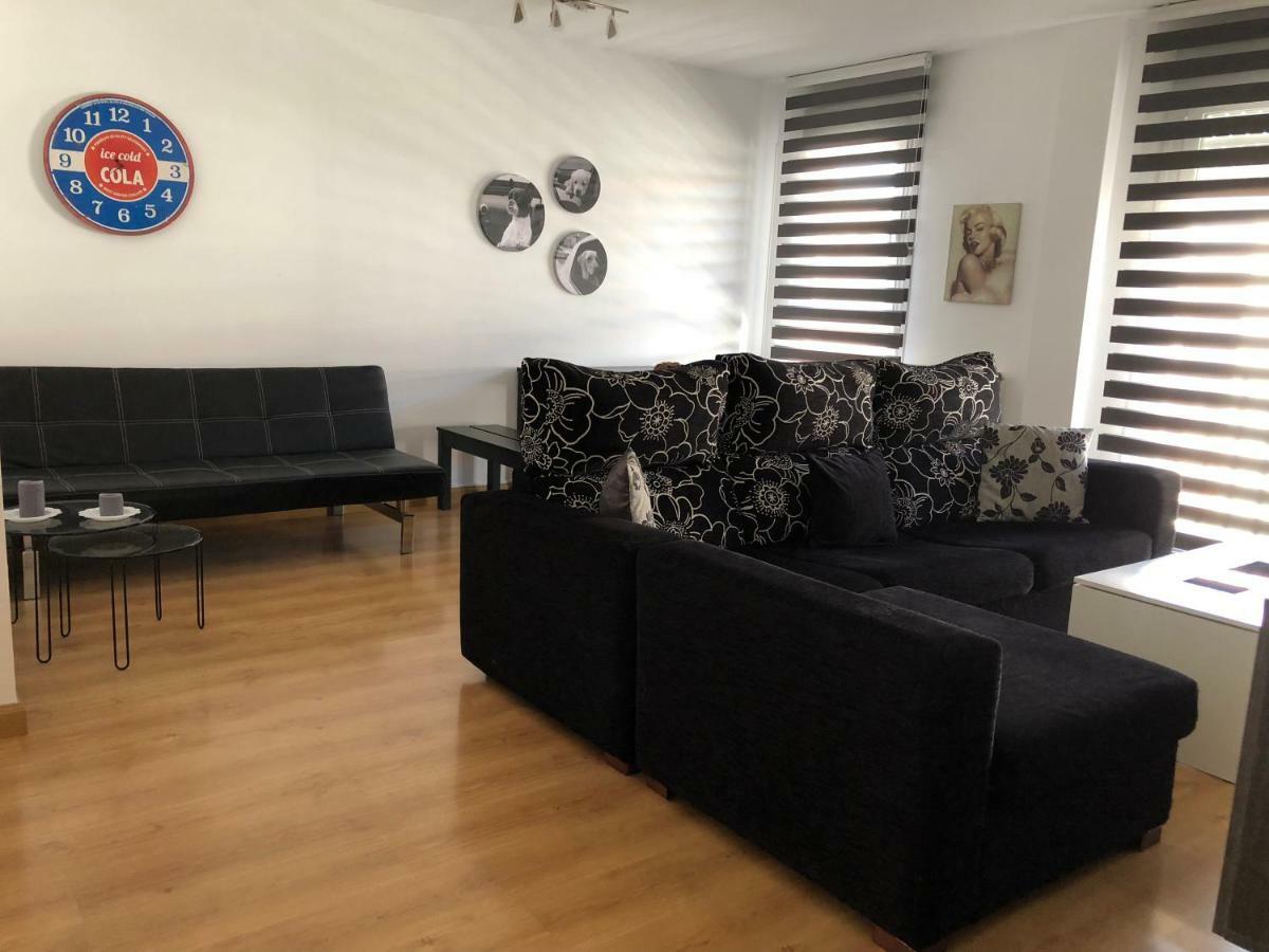 Апартаменти Apartamento Estrella Rural Lumpiaque Екстер'єр фото