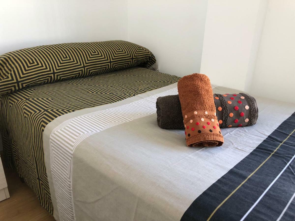 Апартаменти Apartamento Estrella Rural Lumpiaque Екстер'єр фото