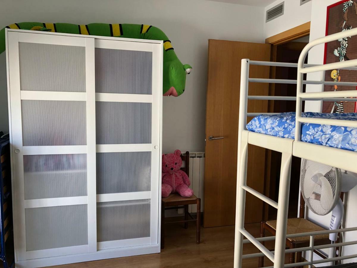 Апартаменти Apartamento Estrella Rural Lumpiaque Екстер'єр фото